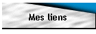 Mes liens